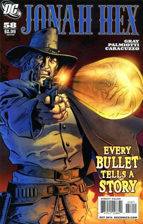 Jonah Hex #58 (2006)