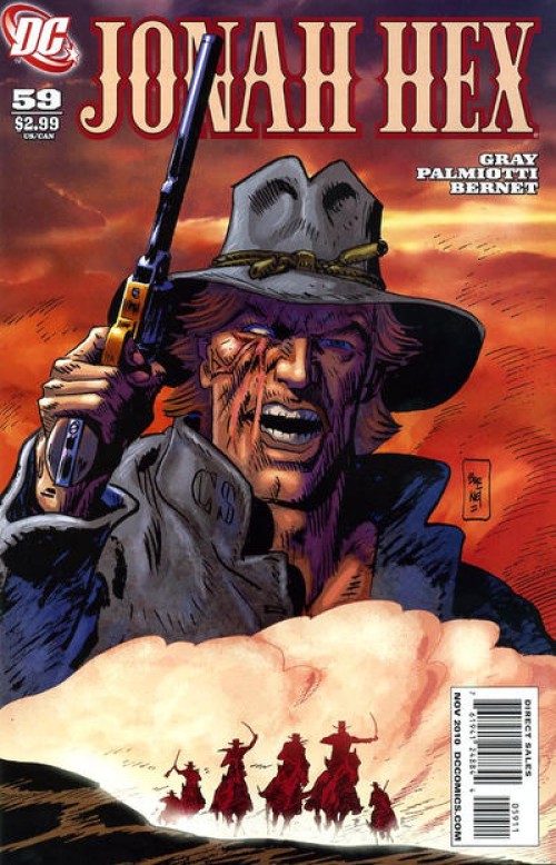 Jonah Hex #59 (2006)