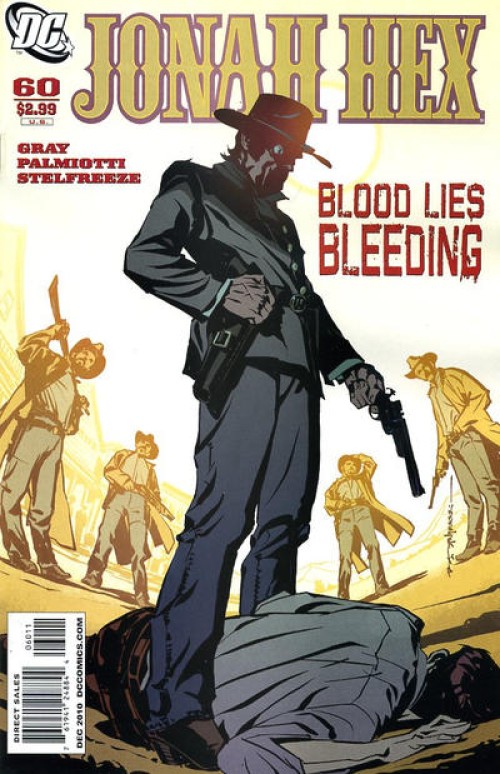 Jonah Hex #60 (2006)