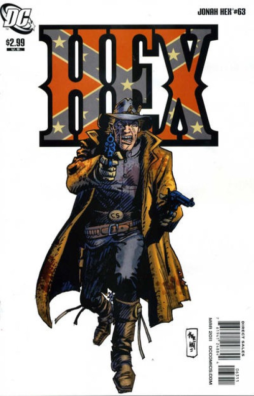 Jonah Hex #63 (2006)