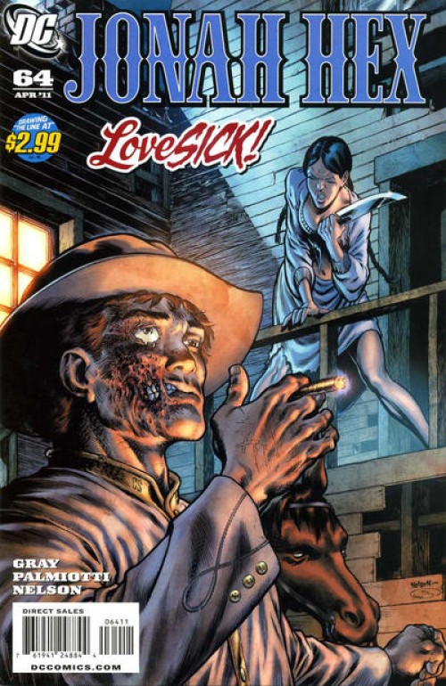 Jonah Hex #64 (2006)