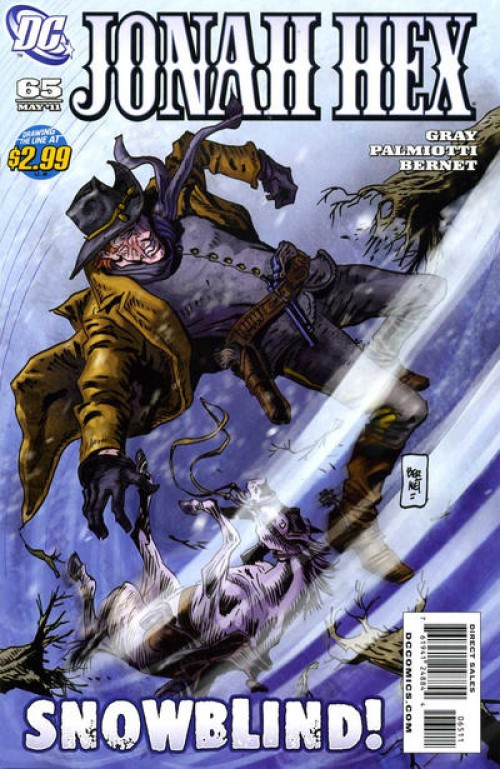 Jonah Hex #65 (2006)