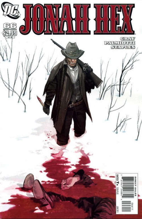 Jonah Hex #66 (2006)