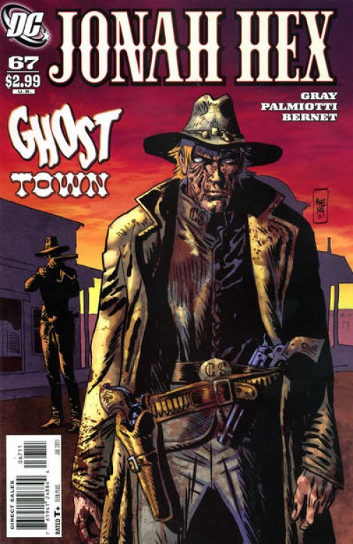Jonah Hex #67 (2006)