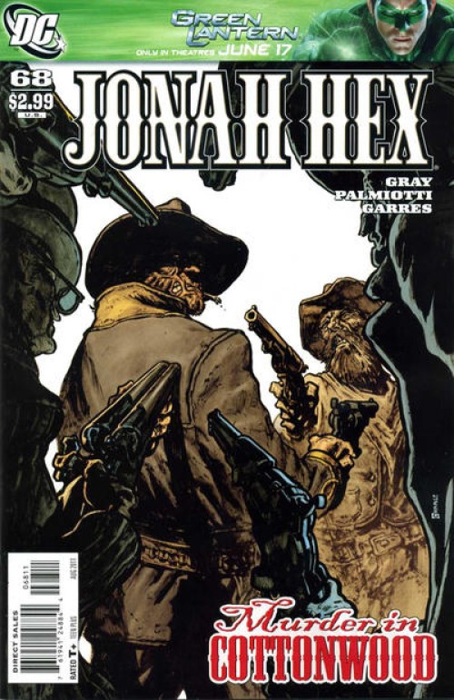 Jonah Hex #68 (2006)