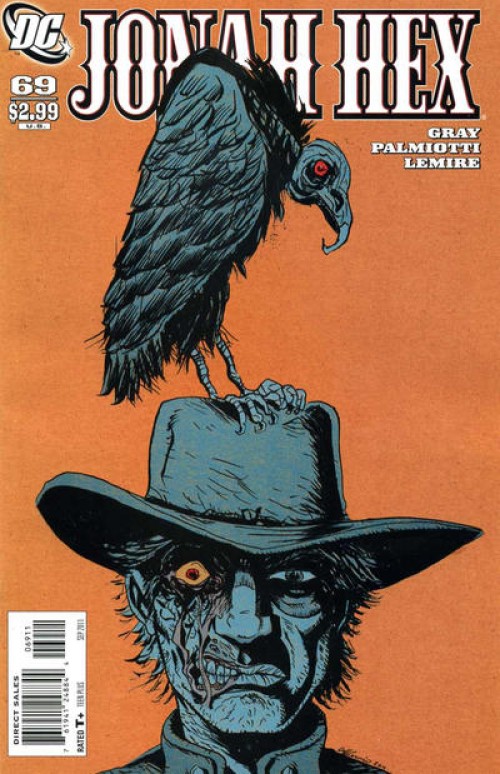 Jonah Hex #69 (2006)