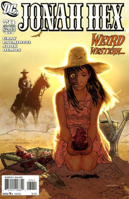 Jonah Hex #70 (2006)