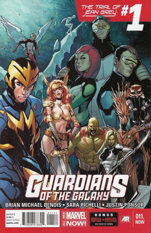 Guardians of the Galaxy #11.NOW (2013) 