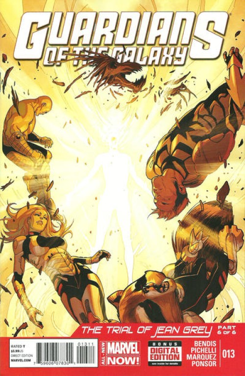 Guardians of the Galaxy #13 (2013)
