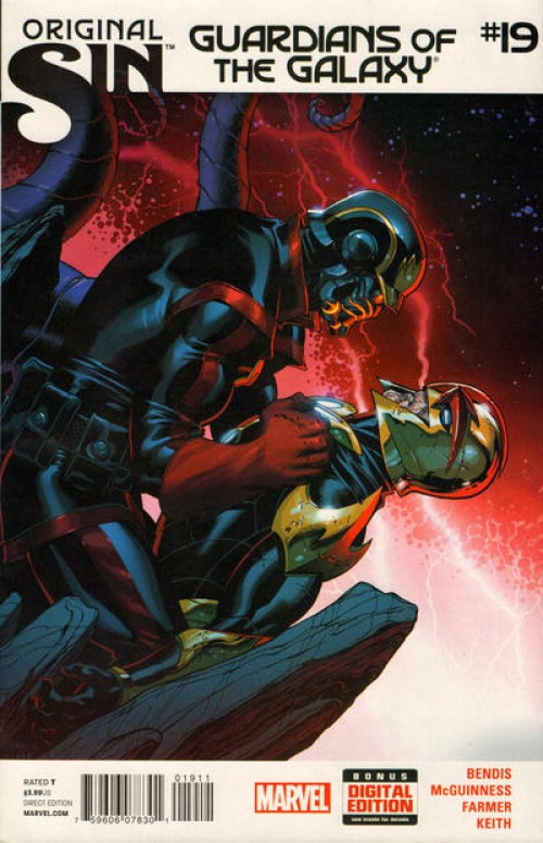 Guardians of the Galaxy #19 (2013)