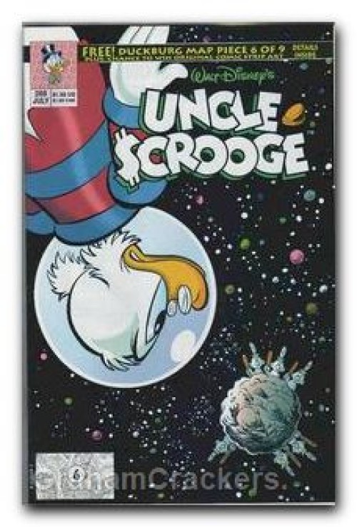 Uncle Scrooge #268 (1990)