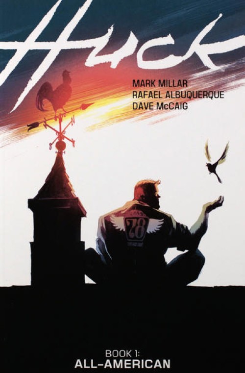 Huck TPB #01