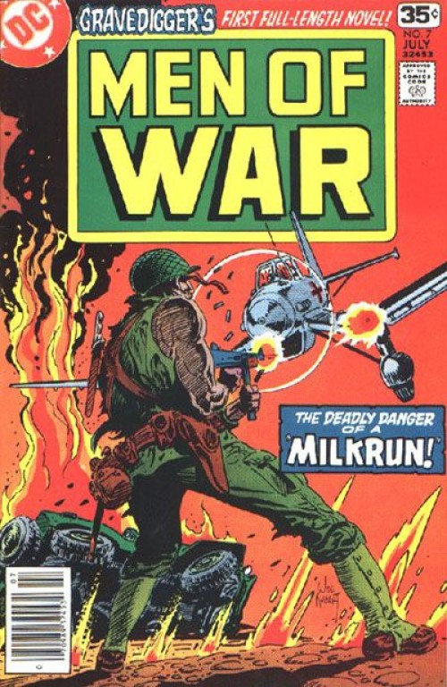 Men of War #7 (1977)