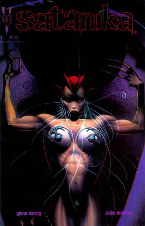 Satanika #1 (1996)