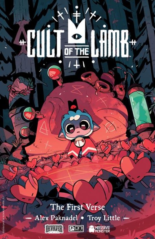Cult Of The Lamb TPB #01 The First Verse