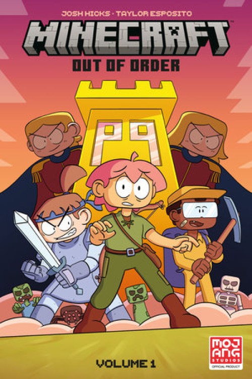 Minecraft Out Of Order SC #01
