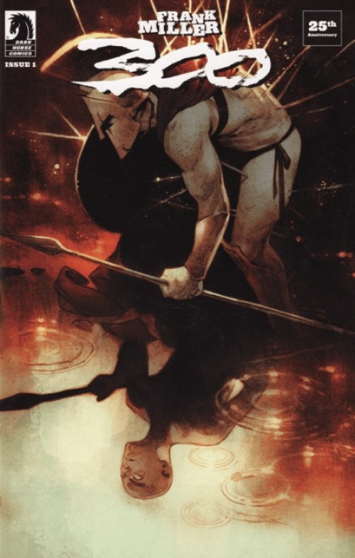 300 #1 (1998) megacon exclusive