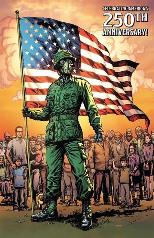 Geiger #24 (2024) cover d frank usa 250th anniversary variant