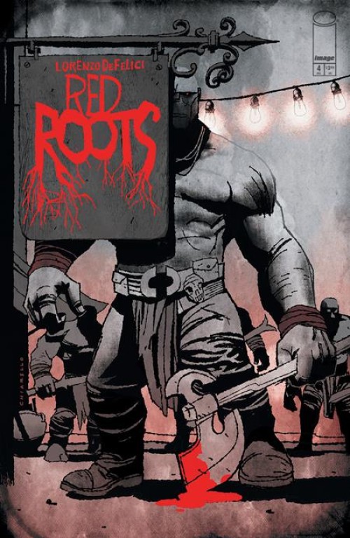 Red Roots #4 (2026) cover c chiarello variant