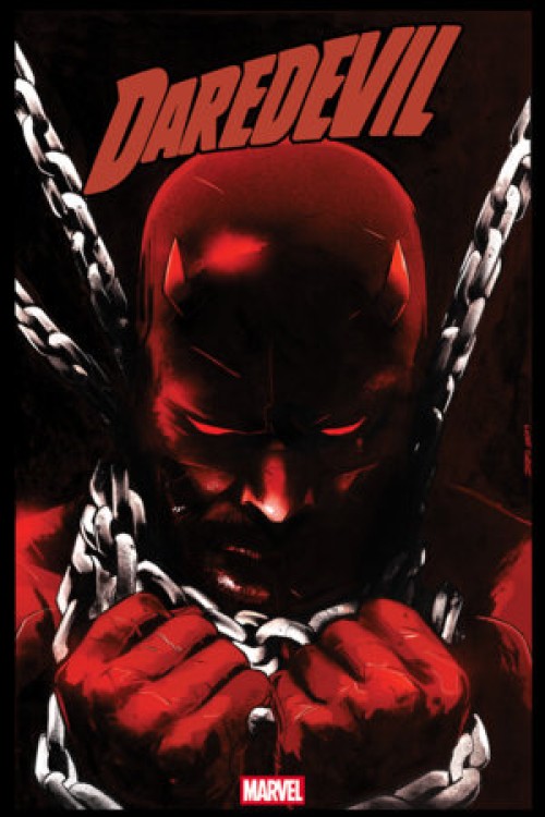 Daredevil #4 (2026) second print