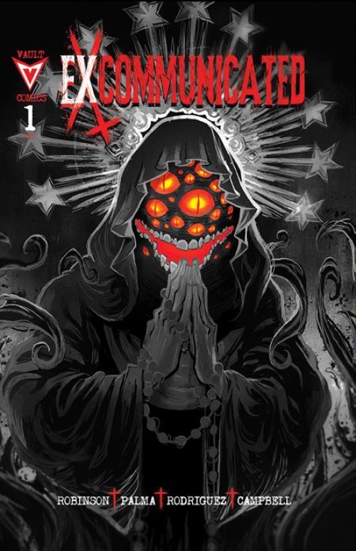 Excommunicated #1 (2026) third print