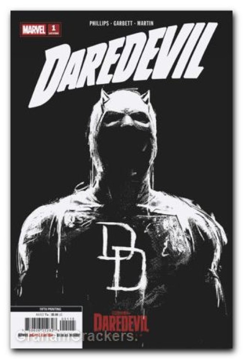 Daredevil #1 (2026) fifth print