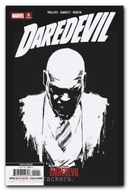 Daredevil #2 (2026) fourth print
