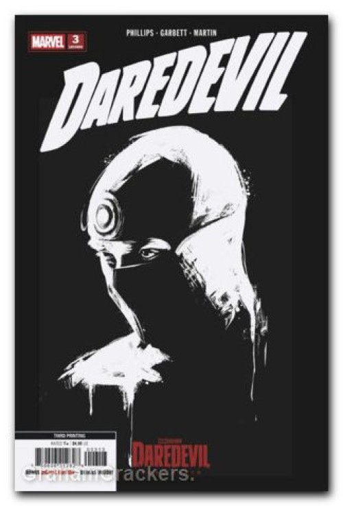 Daredevil #3 (2026) third print