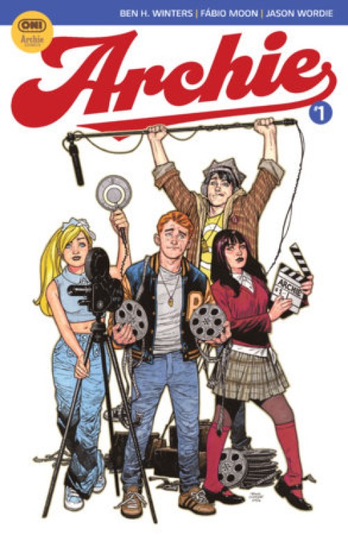 Archie #1 (2026) cover m charest foc variant