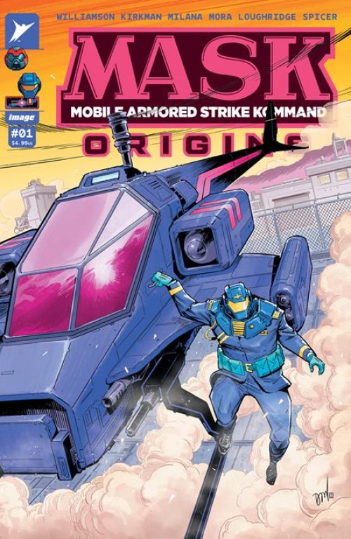 Mask Origins #1 (2026) cover d beyruth variant