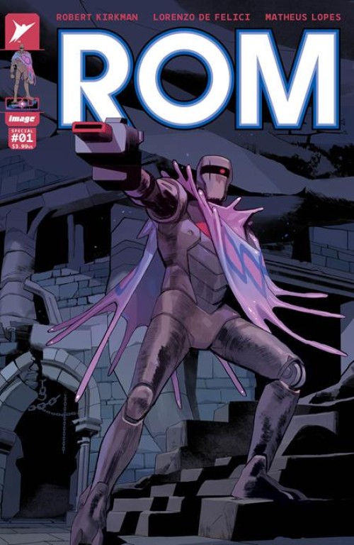 ROM Special #1 (2026) cover a