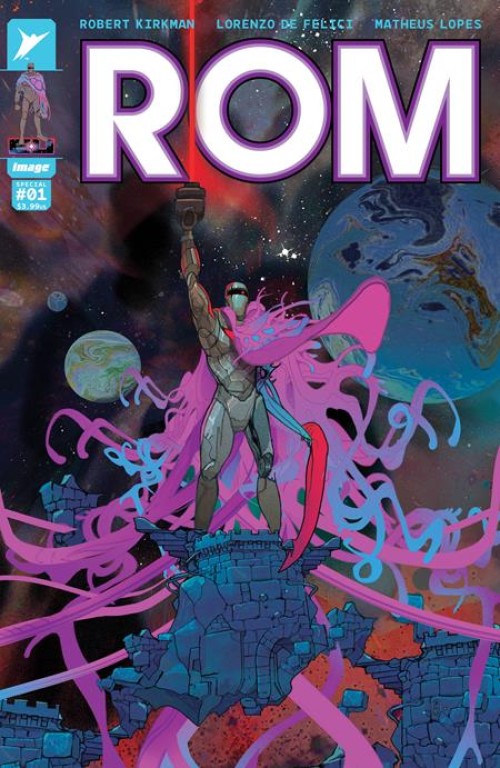 ROM Special #1 (2026) cover b ward variant