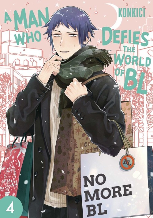 A Man Who Defies The World Of BL GN #04