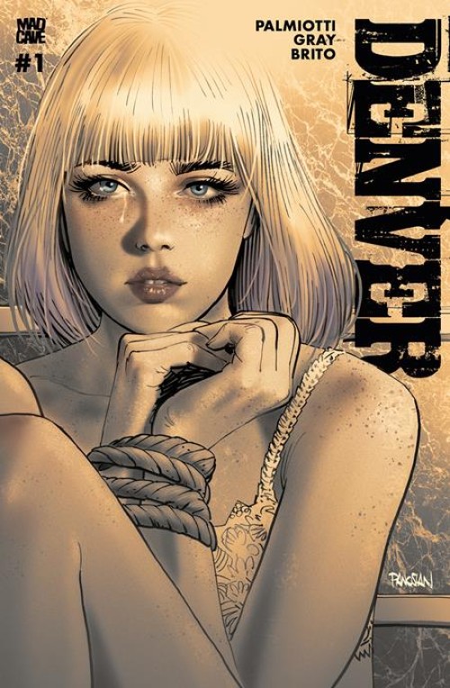 Denver #1 (2026) cover e panosian variant