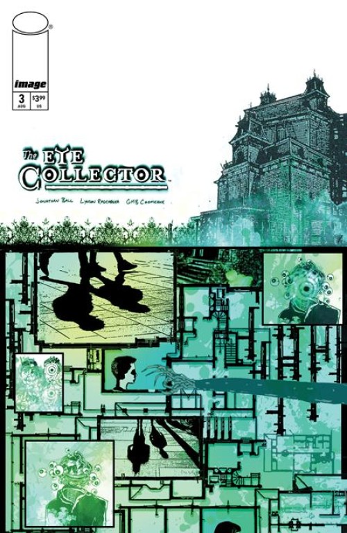 Eye Collector #3 (2026) cover c chomichuk variant