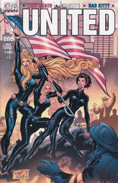 Lady Death United #1 (2002)