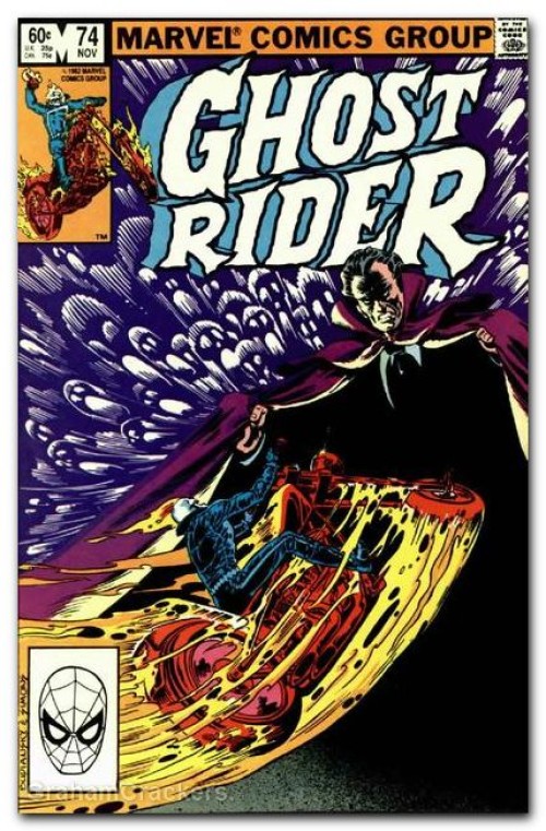 Ghost Rider #74 (1973)