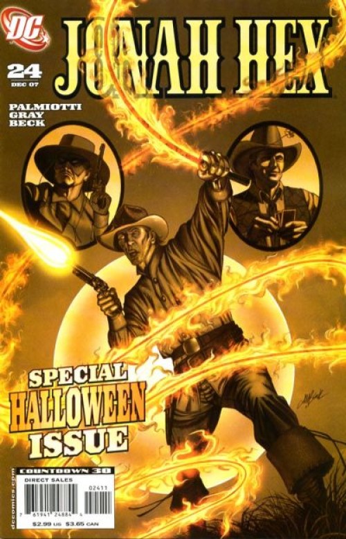 Jonah Hex #24 (2006)