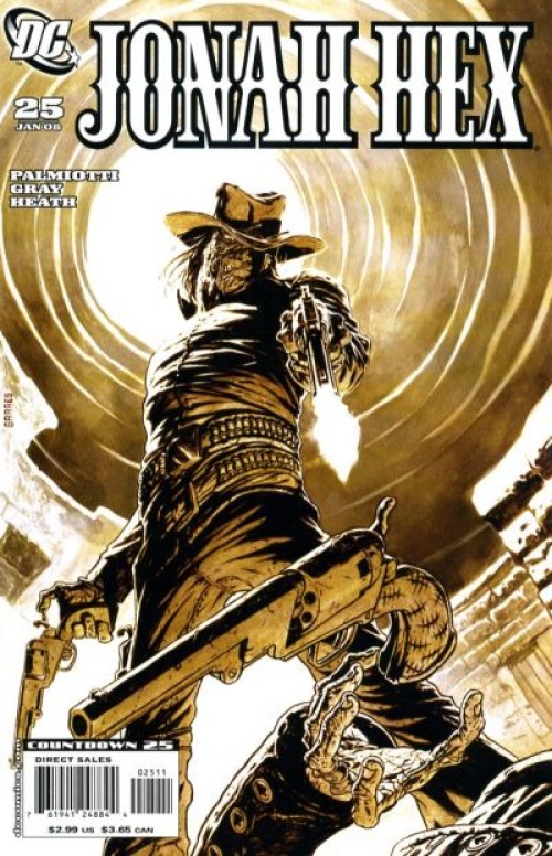 Jonah Hex #25 (2006)