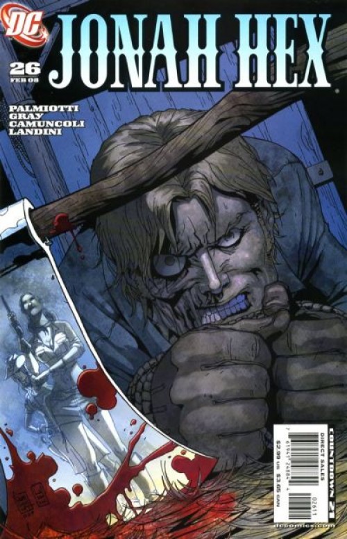 Jonah Hex #26 (2006)