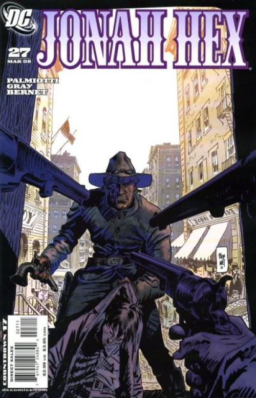 Jonah Hex #27 (2006)