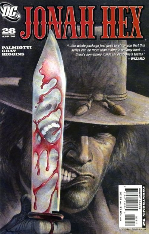 Jonah Hex #28 (2006)