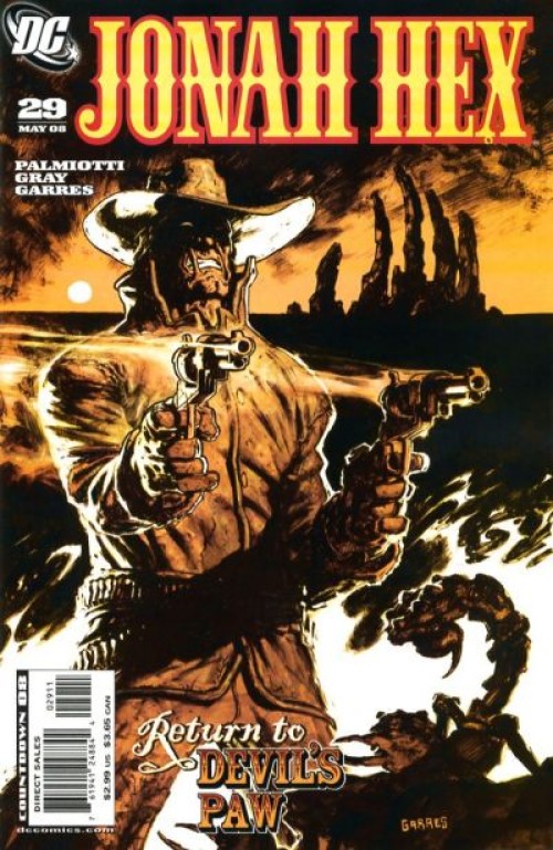 Jonah Hex #29 (2006)