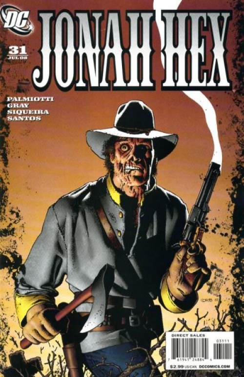 Jonah Hex #31 (2006)