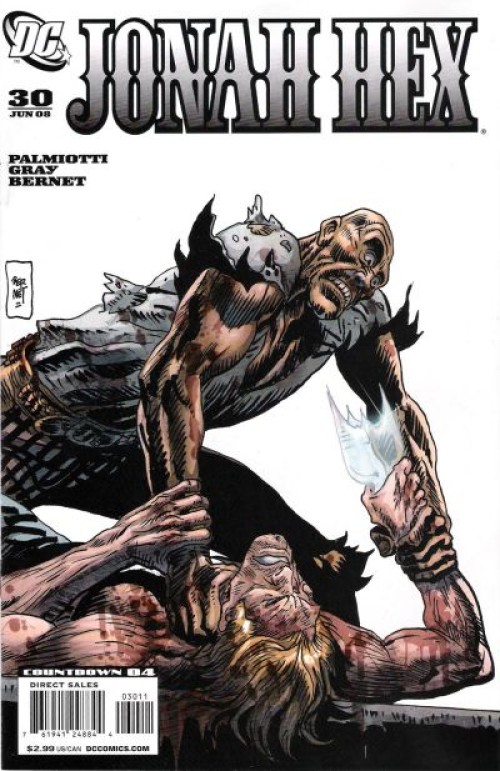 Jonah Hex #30 (2006)