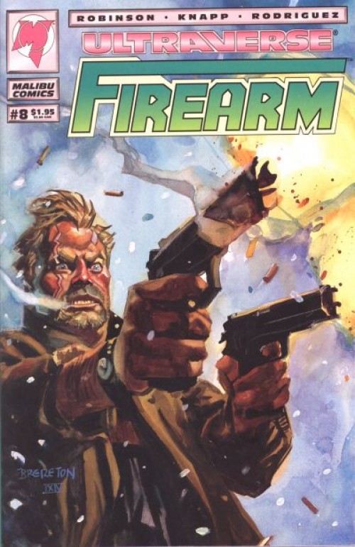 Firearm #8 (1993)