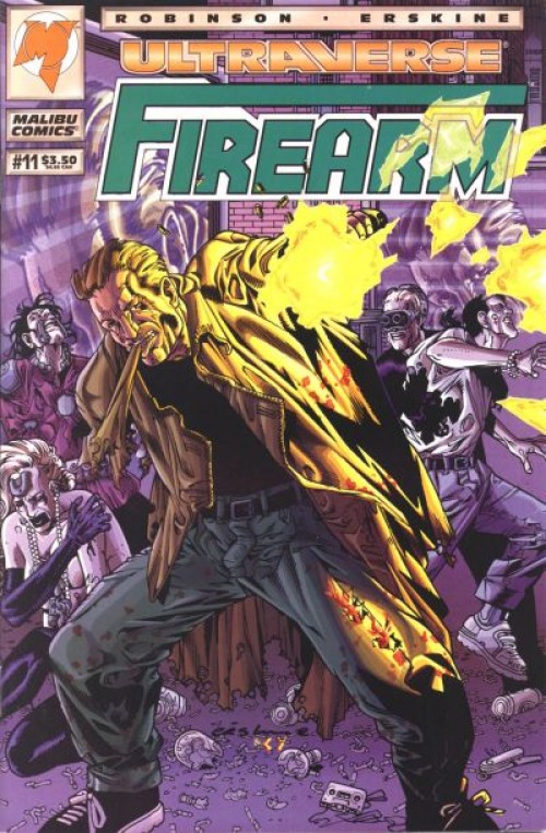 Firearm #11 (1993)