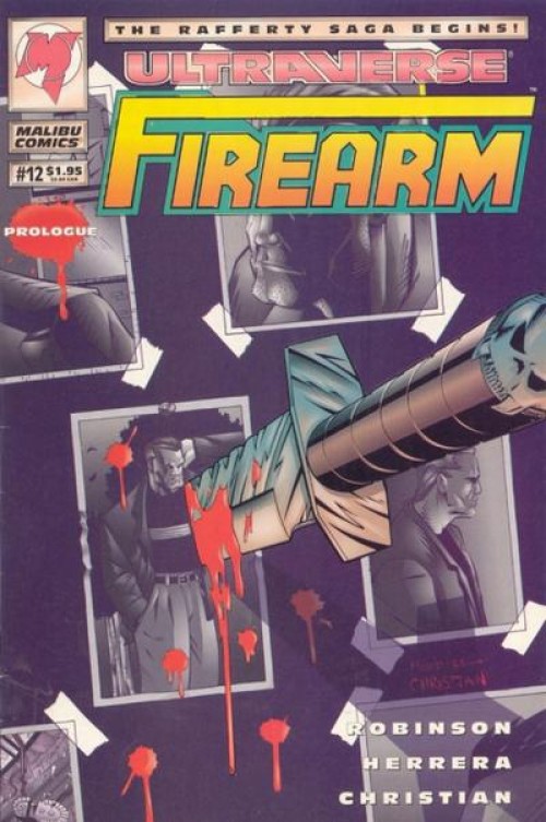 Firearm #12 (1993)