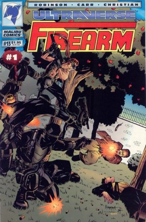 Firearm #13 (1993)