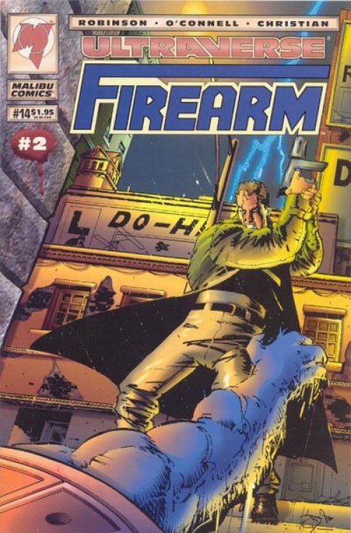 Firearm #14 (1993)